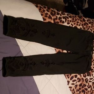 Miss Me Ankle Skinny Jeans Size 28